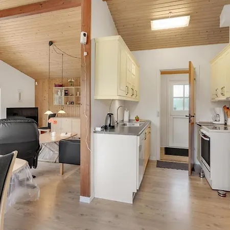 Beautiful In With Wifi Holiday home Rodby