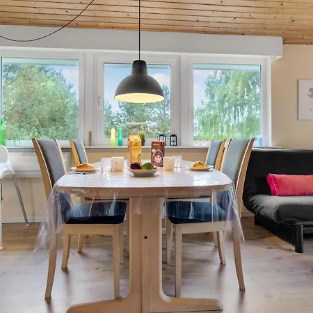 Lovely In With Wifi Casa vacanze Rødby