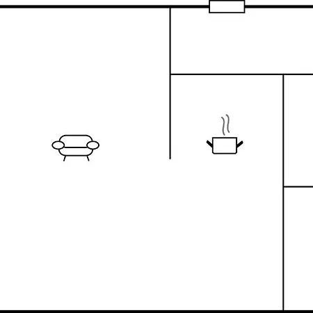 펜션 Lovely In With Wifi Rødby